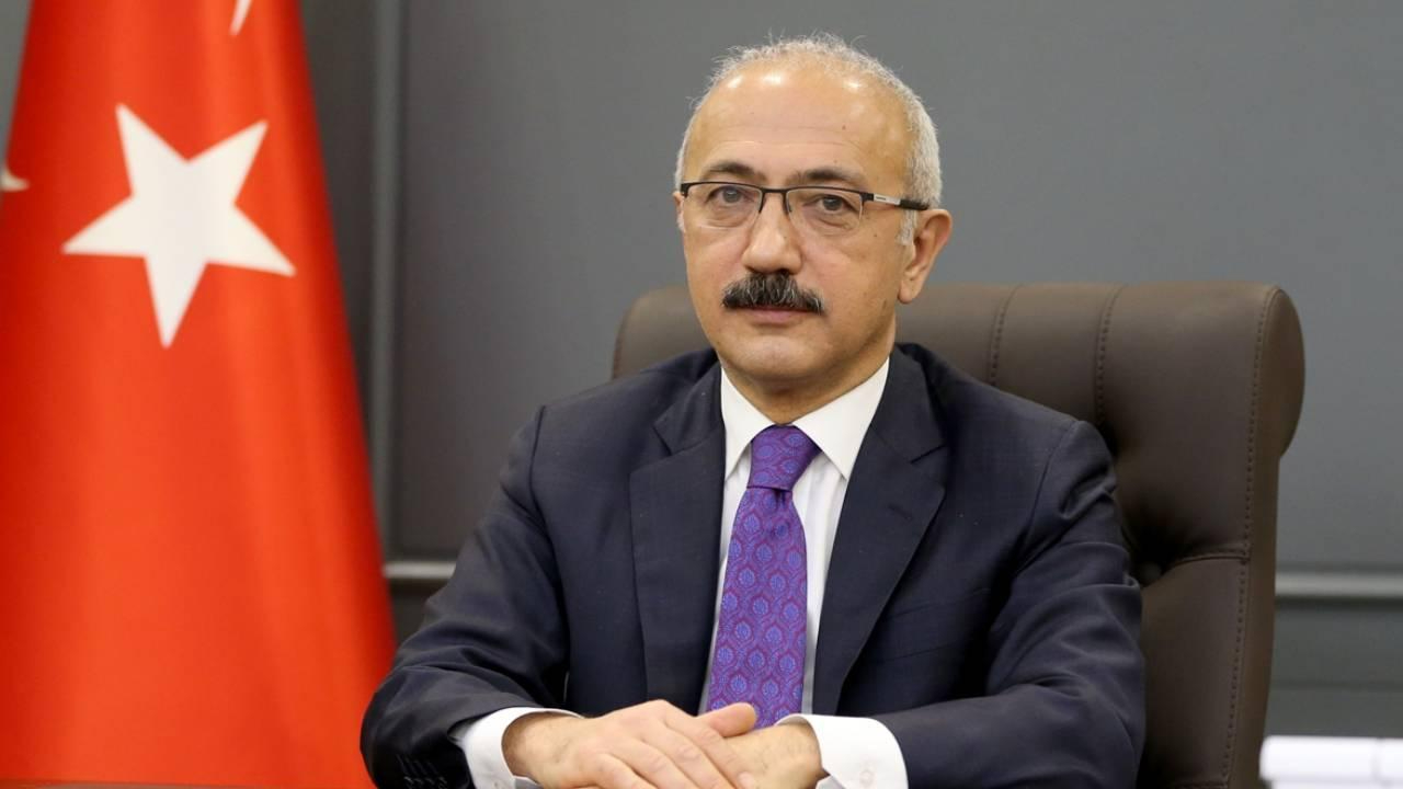 Bakan Elvan: Asla geri adım yok!