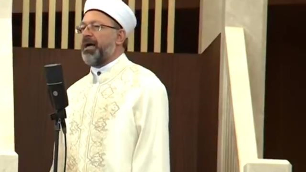 Diyanet İşleri Başkanı: Çocuk istismarı karşısında taviz, tehir ve ihmal olamaz