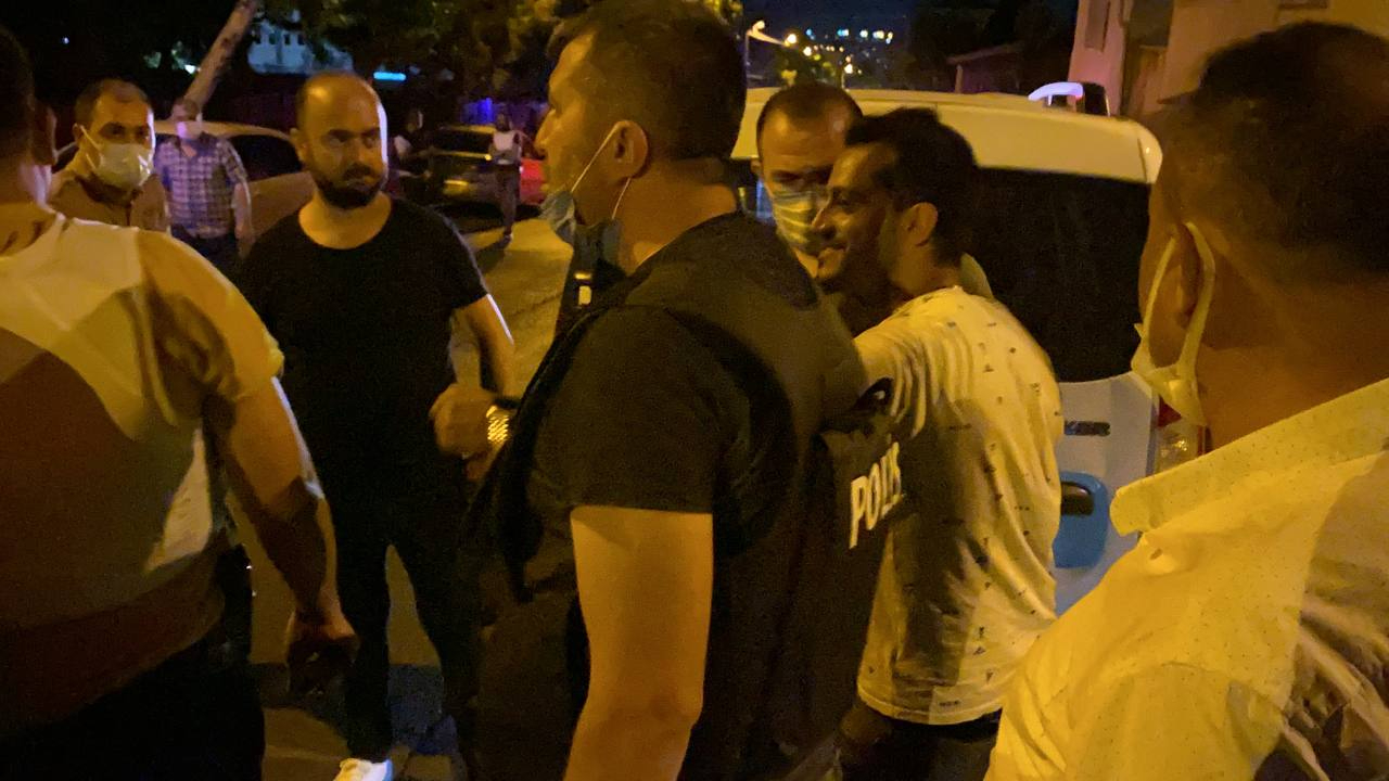 Kahramanmaraş'ı ayağa kaldırdı, özel harekat polisleri yakaladı