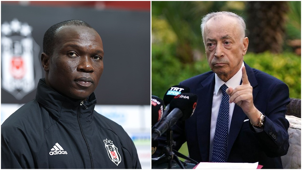 Galatasaray TFF ve UEFA'ya başvurdu! Aboubakar-Billong diyaloğu araştırılsın