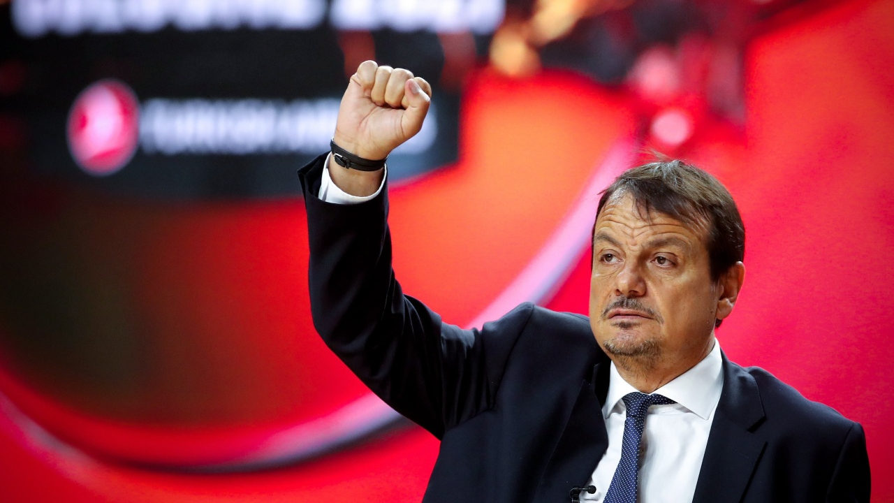 Ergin Ataman: Kupayı kazanan ilk Türk antrenör olup olmamam önemli değil, bir Türk takımı söz konusu
