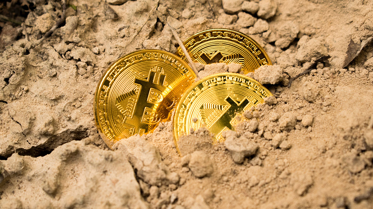 Bitcoin dalgalana dalgalana düşüyor