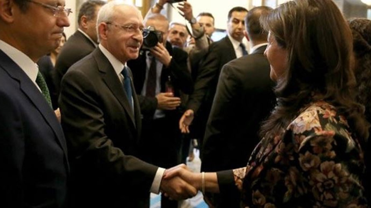 HDP ile ittifakta 'İstanbul modeli'