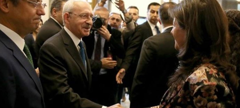 HDP ile ittifakta 'İstanbul modeli'