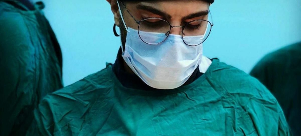 Genç doktor bir daha ameliyat yapamayacak
