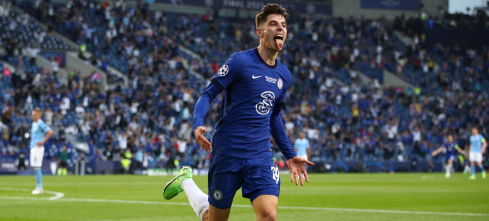 Avrupa'nın en büyüğü Chelsea