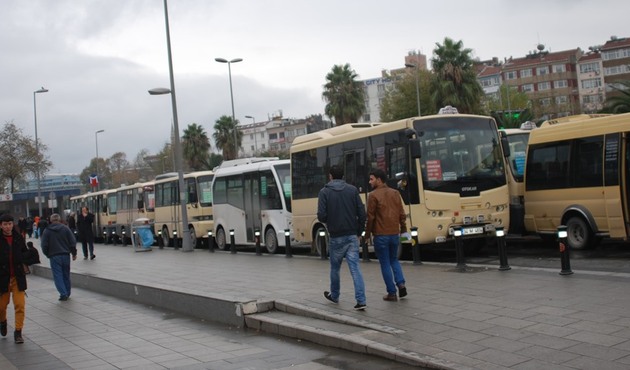 Minibüs ve taksi dolmuşlarla ilgili flaş karar