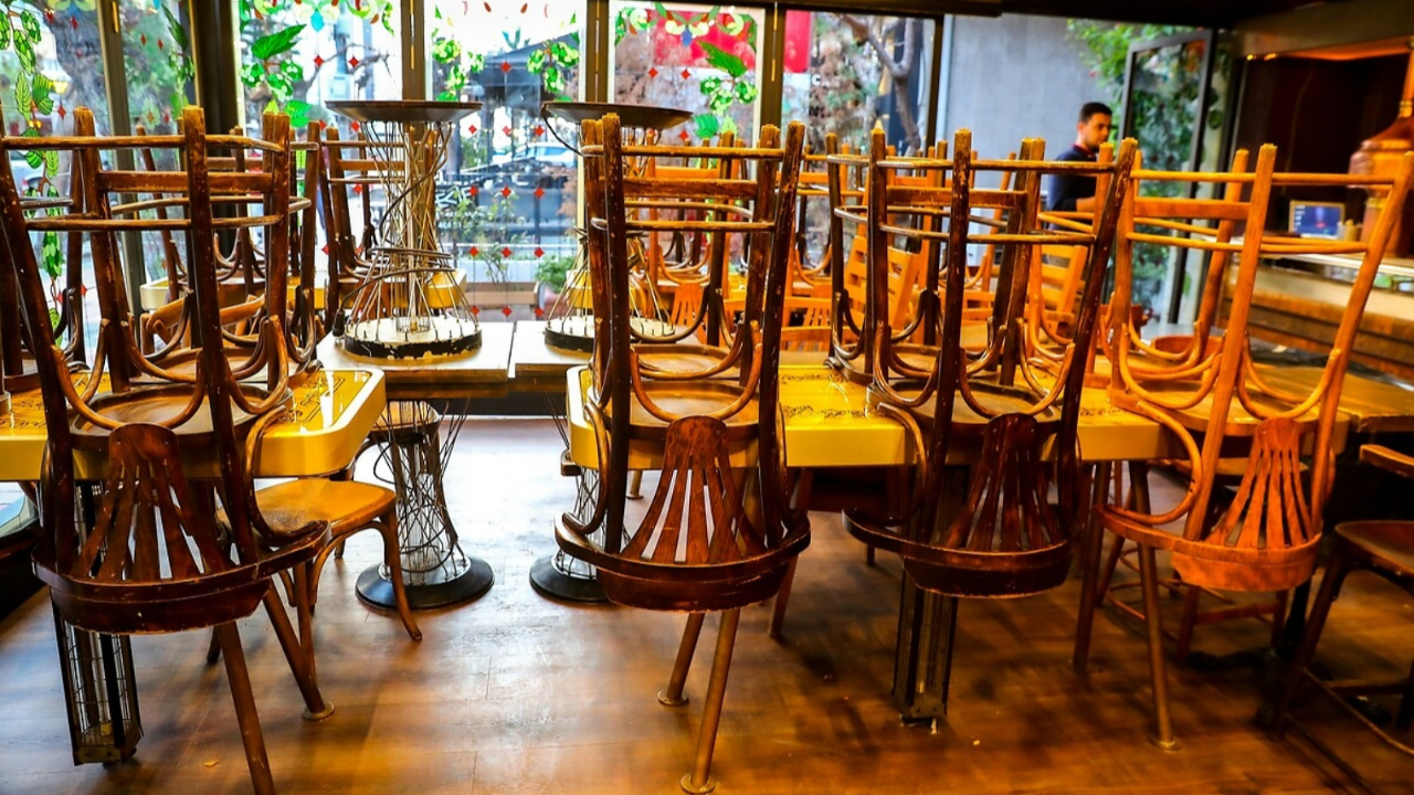 Kafe ve restoranlar için saat kararı! Sektör temsilcileri açıkladı...
