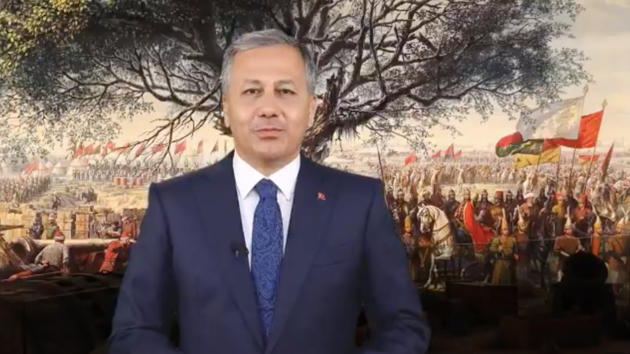 İstanbul'un Fethi'nin 568. yılı kutlu olsun!
