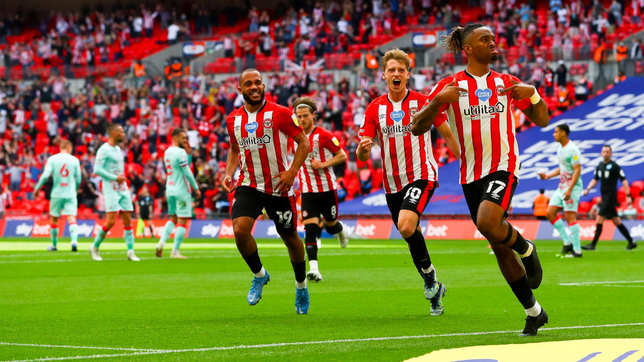 Premier League'e yükselen 3. takım Brentford oldu