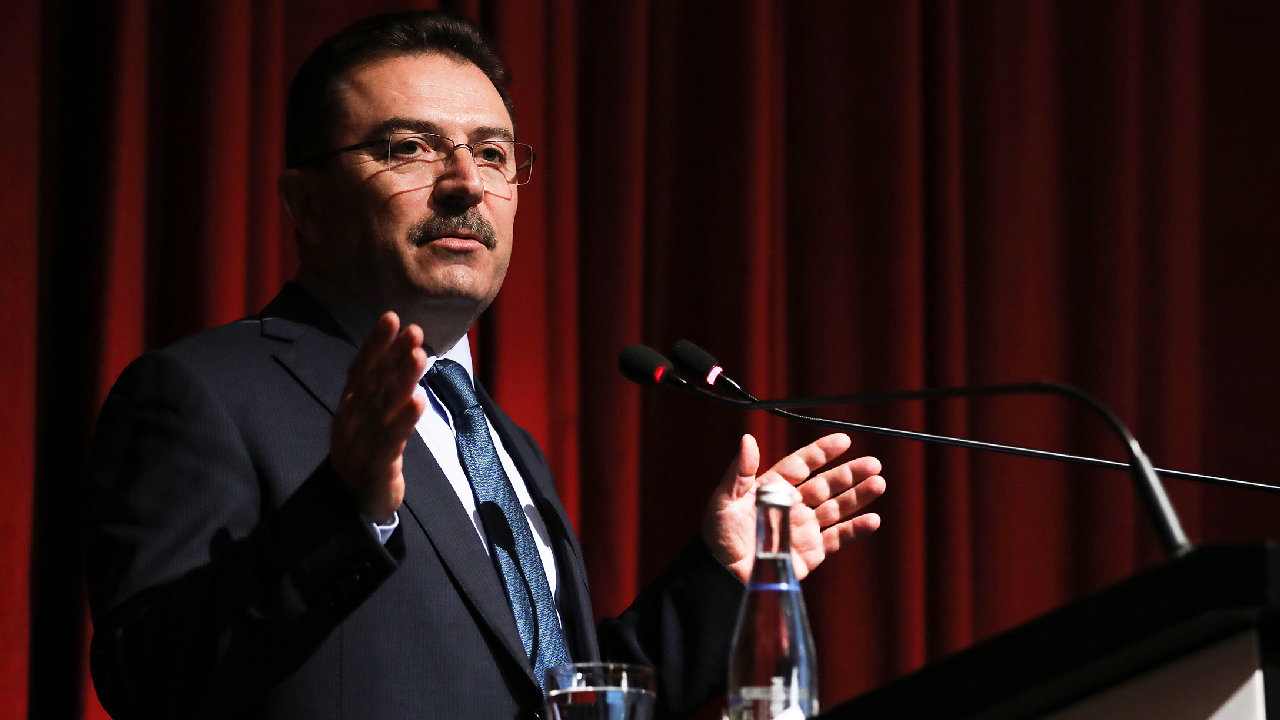 Milletvekili Selami Altınok'tan Peker'e koruma kararı açıklaması