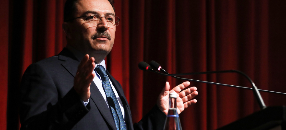 Milletvekili Selami Altınok'tan Peker'e koruma kararı açıklaması