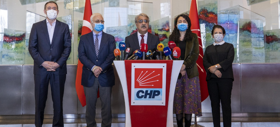 'Yukarıda görüşüp toplantıdan kaçmam!'
