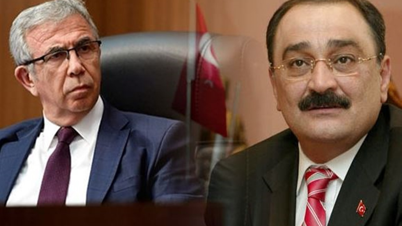 'Mansur Yavaş bize çökmeye çalıştı'