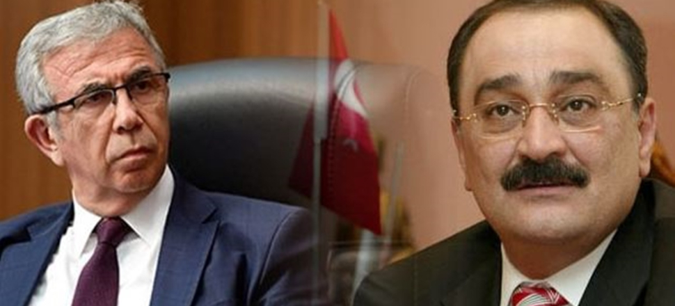 'Mansur Yavaş bize çökmeye çalıştı'