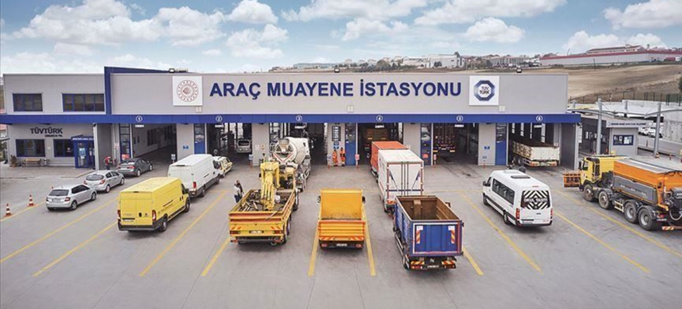 Araç muayenesi ve aidat borçları için karar