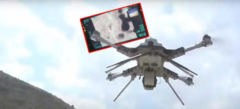 'Türk drone'ları görülmemiş yeteneğe sahip'