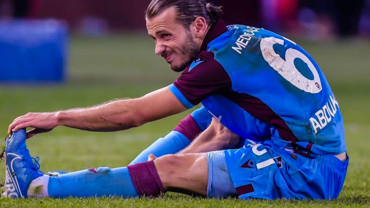 Trabzonspor'da Abdulkadir Parmak affı