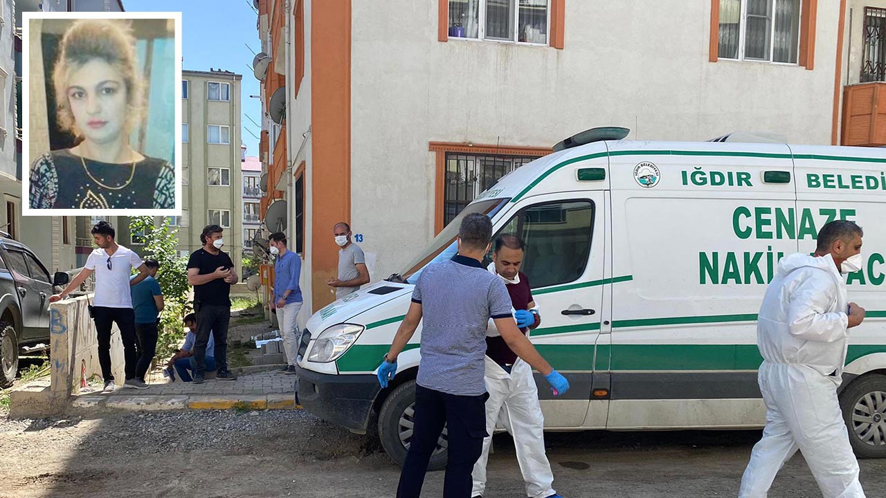 Iğdır'da 5 yıl önceki cinayet aydınlatıldı! Katil boşandığı eşi çıktı