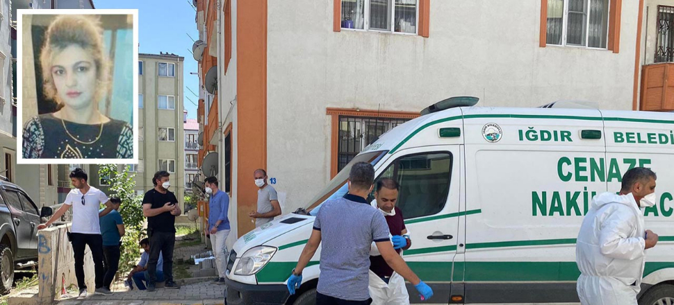 Iğdır'da 5 yıl önceki cinayet aydınlatıldı! Katil boşandığı eşi çıktı