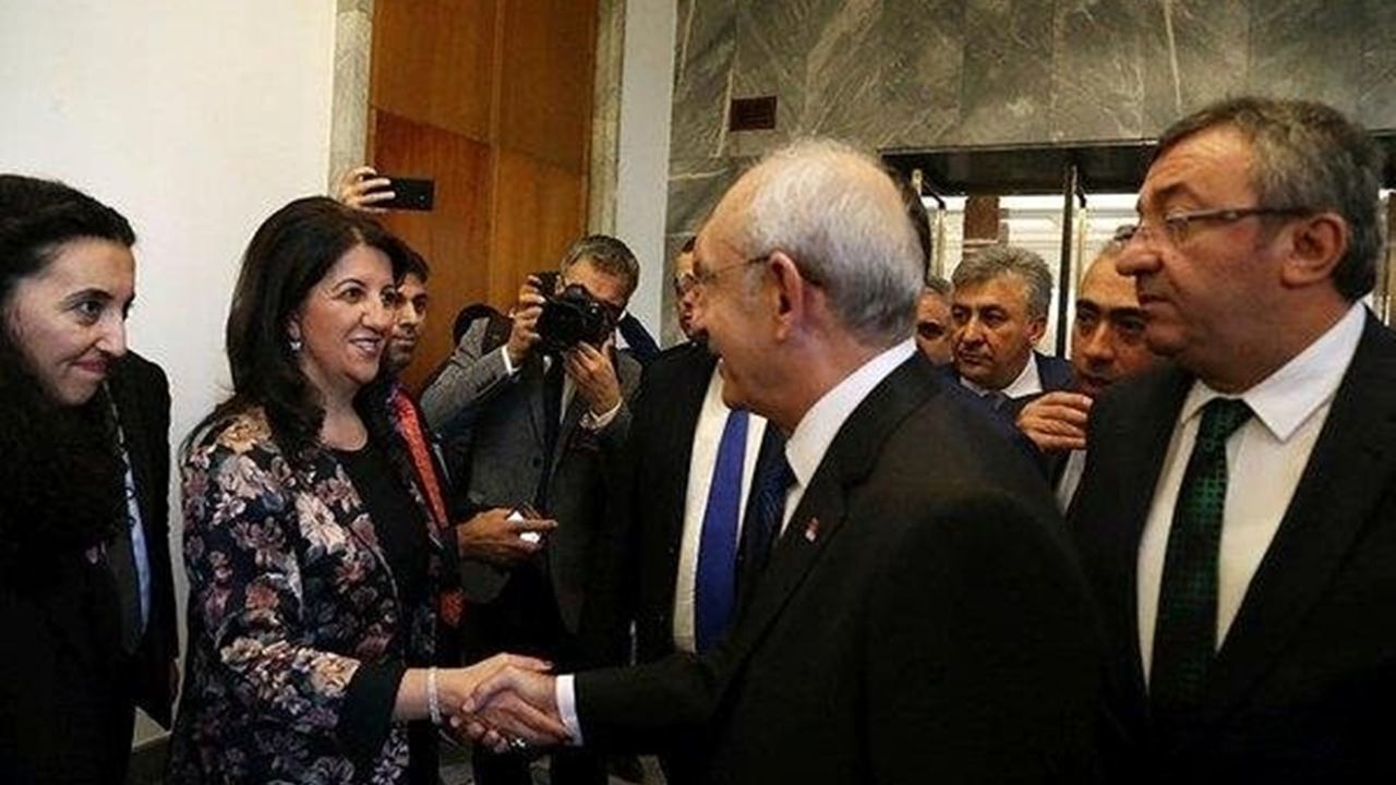 'Biz olmadan iktidar olamazsınız'