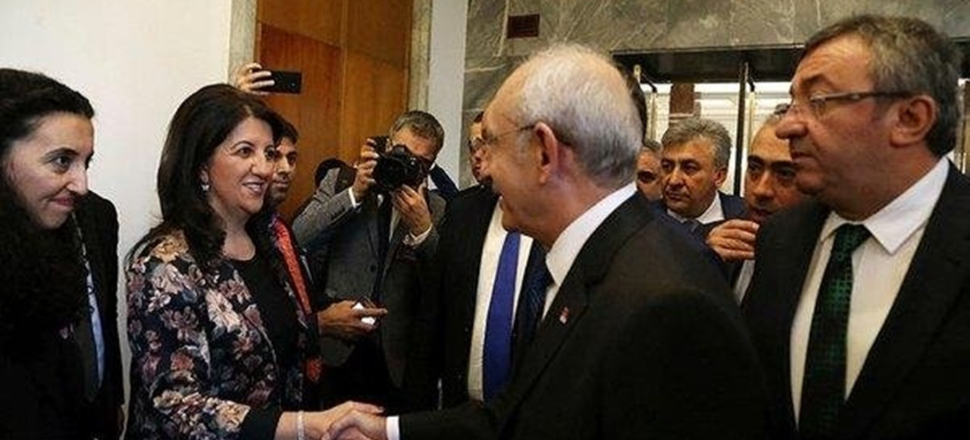 'Biz olmadan iktidar olamazsınız'