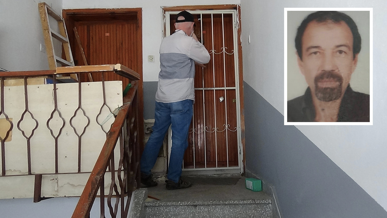 Kötü kokunun ardından korkunç cinayet çıktı