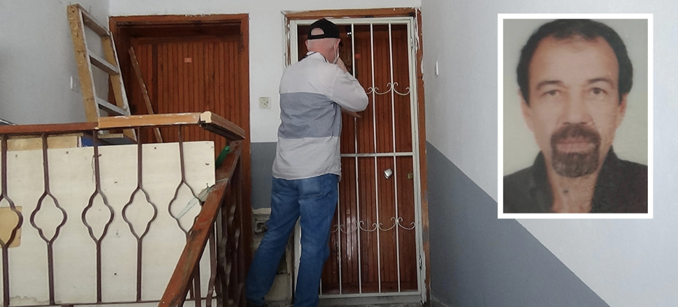 Kötü kokunun ardından korkunç cinayet çıktı