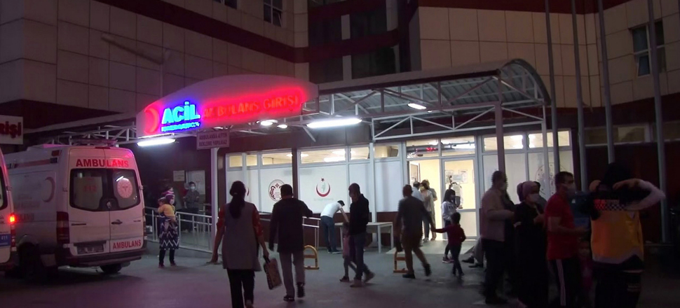 Esenyurt'ta lağım suyu, içme suyuna karıştı iddiası