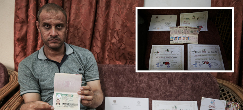 İsrail’in saldırısı Gazzeli Hadidi ailesinin Türkiye hayalini öldürdü