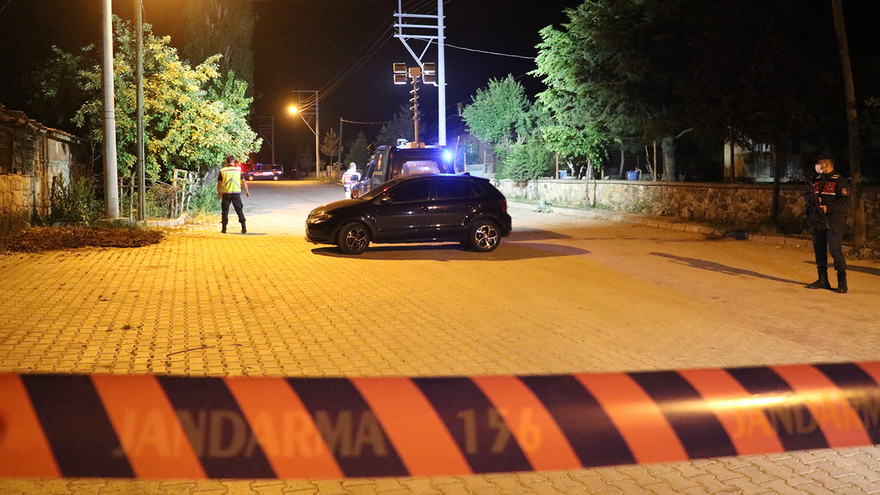 Arazi anlaşmazlığı tartışması kanlı bitti