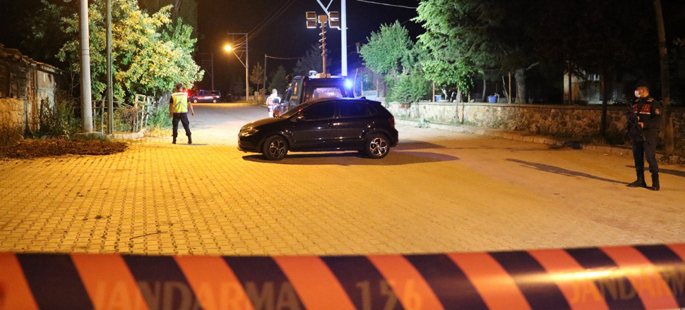 Arazi anlaşmazlığı tartışması kanlı bitti