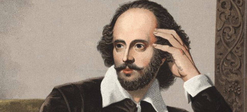 William Shakespeare 405 yıl sonra yeniden öldü