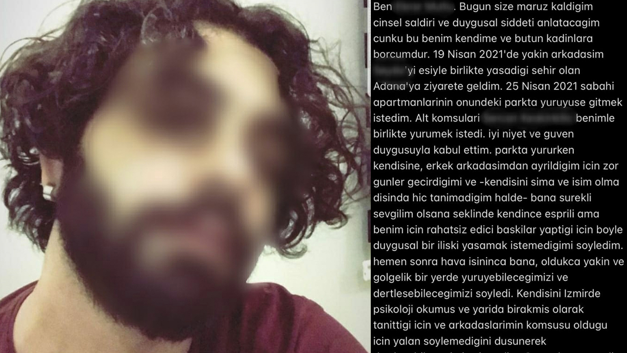 İğrenç olay sosyal medya paylaşımı ile ortaya çıktı