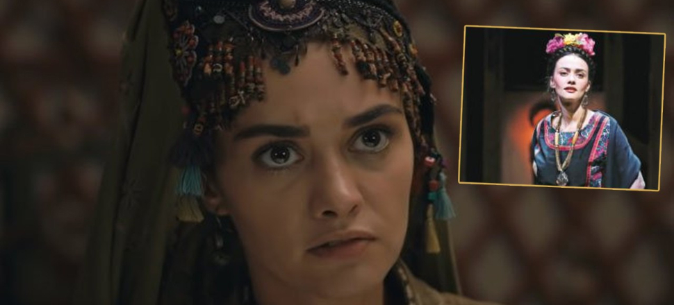 Diriliş Ertuğrul’un Yıldızı Hande Soral Bir Zamanlar Çukurova'da Oynadı! Kardeşi Bakın Ne Yorum Yaptı
