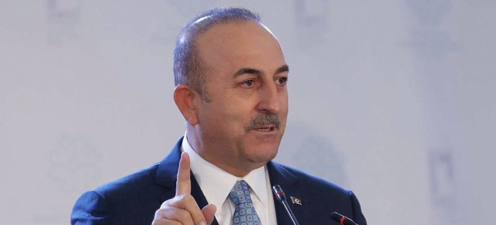 Bakan Çavuşoğlu'ndan Yunanistan'a net mesaj