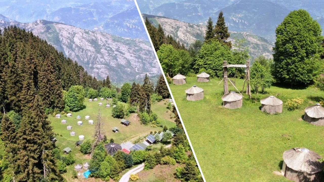 Burada 10 günlük tatil bedava! Tek bir şartı var...
