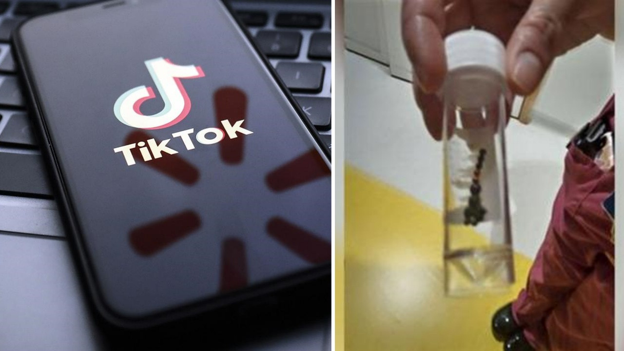 Tiktok'ta gençler tarafından kullanılıyor! İngiltere'den ölümcül uyarı geldi...