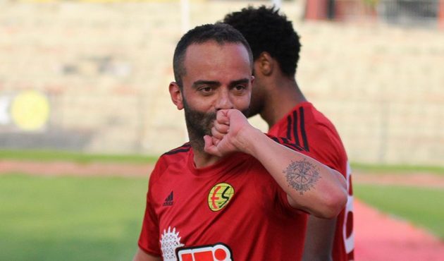 Semih Şentürk'ten altın gol! / VİDEO
