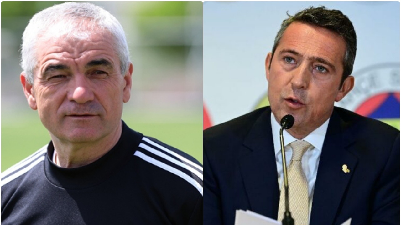 Fenerbahçe'de Rıza Çalımbay sesleri