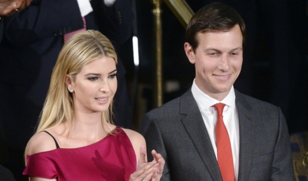 ABD Başkanı Trump'ın kızı ile damadının serveti belli oldu!