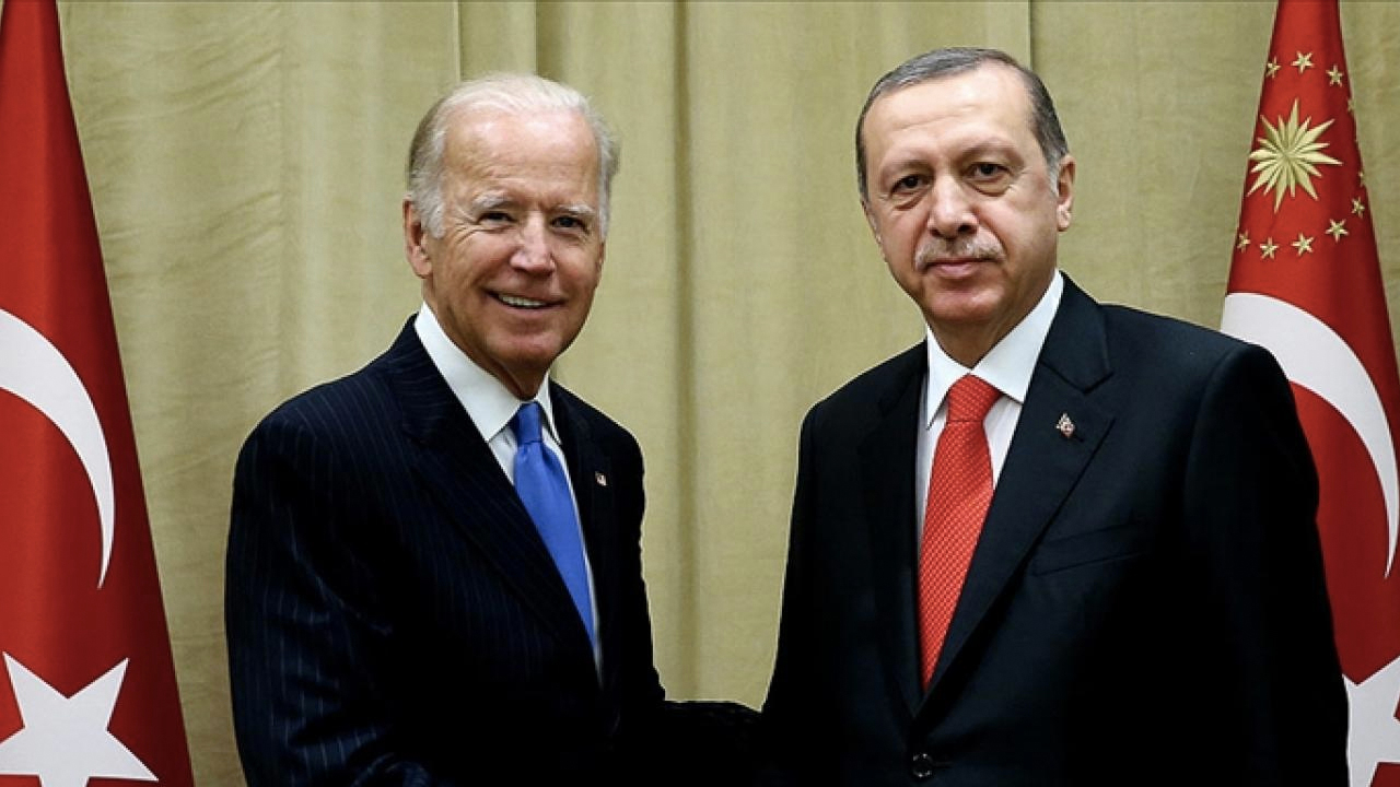 Erdoğan-Biden görüşmesi öncesi ABD'ye net mesaj