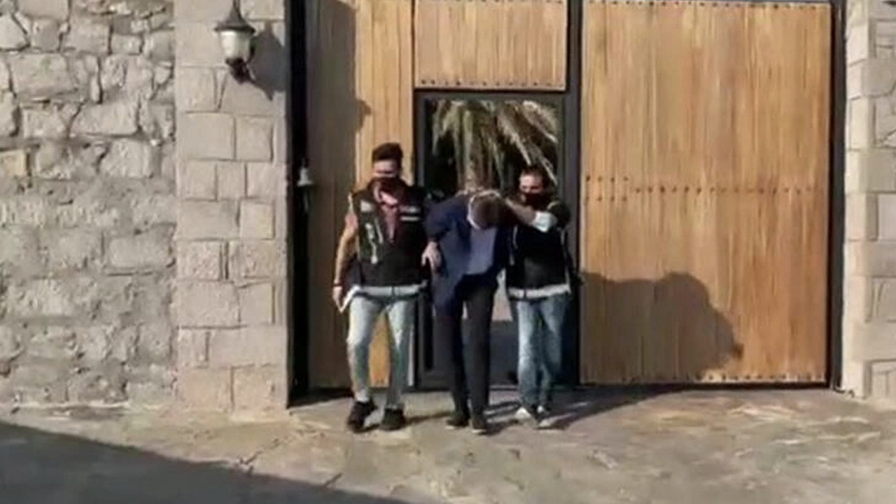 Sedat Peker'e yönelik operasyonda kritik isim tutuklandı