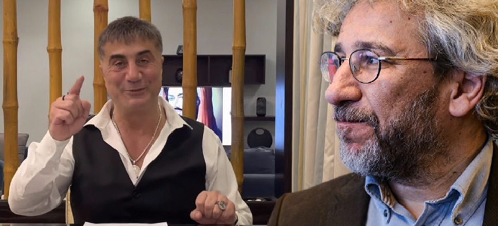 Can Dündar: Sedat Peker'e haber gönderdim!