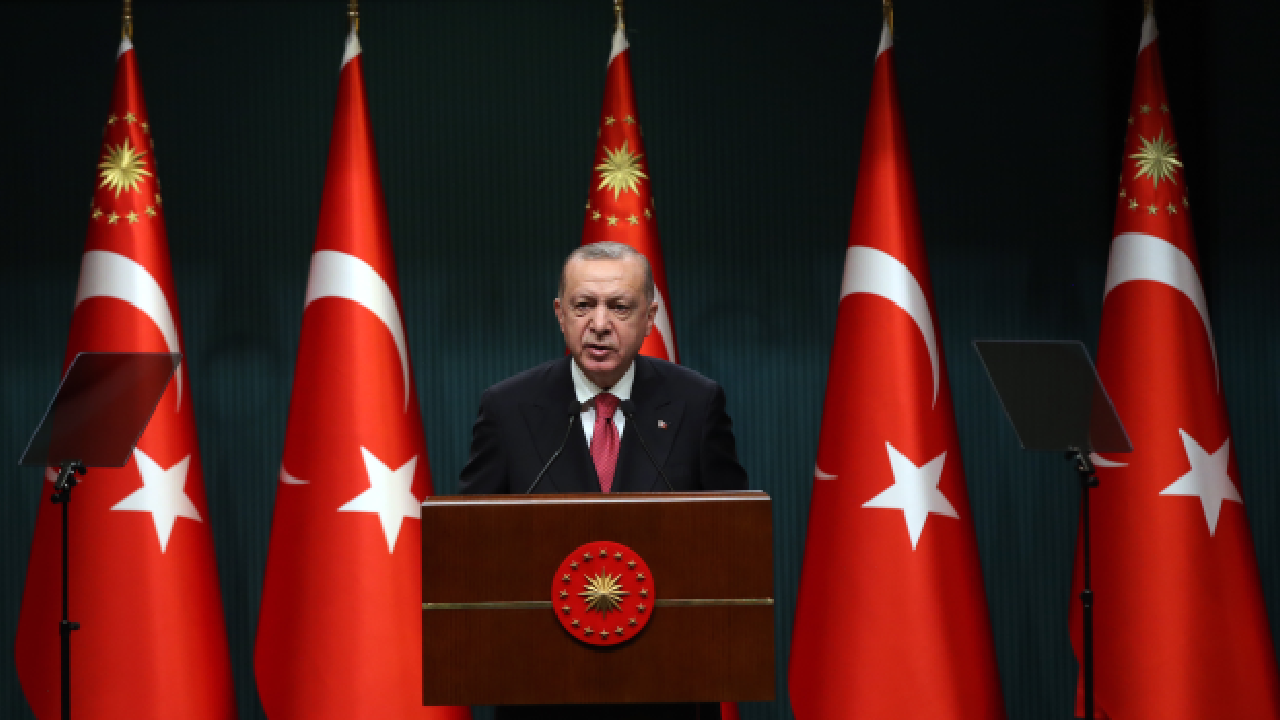 Kademeli normalleşmede ikinci adım
