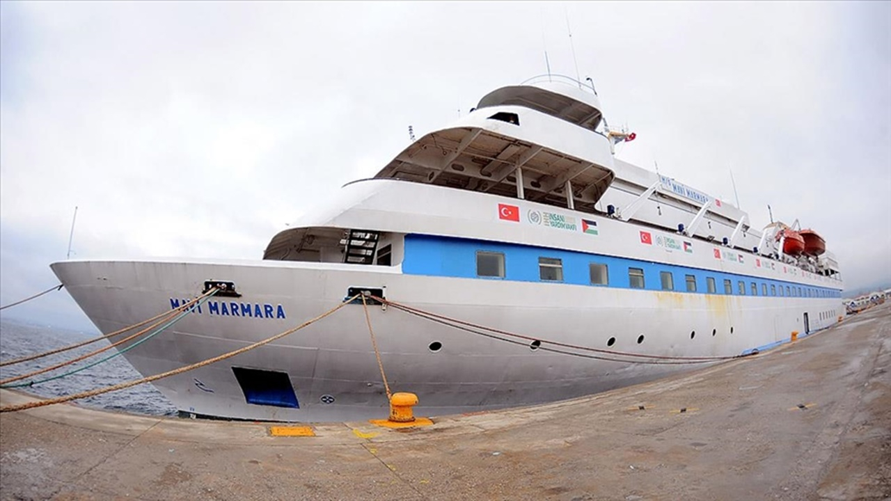 Mavi Marmara saldırısı 11'inci yılında