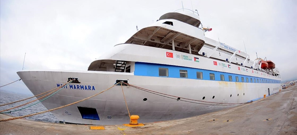 Mavi Marmara saldırısı 11'inci yılında