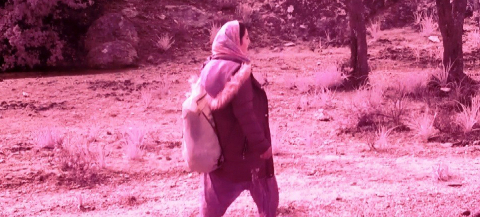 İşte izleyenleri şaşkına çeviren olay