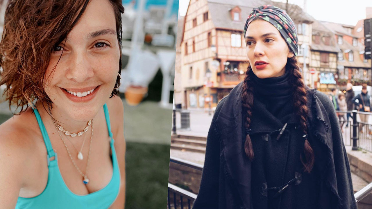 Bergüzar Korel'e büyük şok! Adına açılan sahte hesap başını ağrıttı