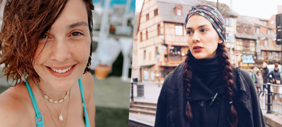 Bergüzar Korel'e büyük şok! Adına açılan sahte hesap başını ağrıttı